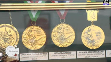 medalii aur 1