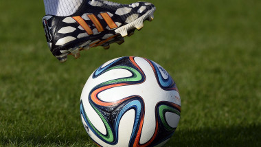 fotbal brazilia minge - 6801479-AFP Mediafax Foto-FRANCK FIFE-5