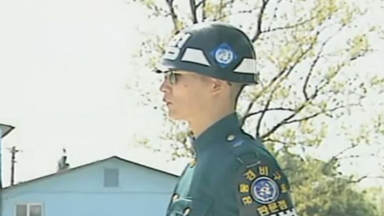 Soldat Coreea