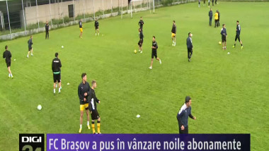 SPORT FC BRASOV PROGRAM