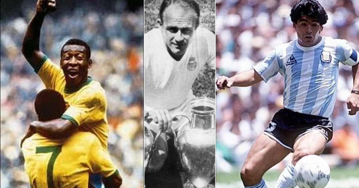 Moartea lui Alfredo Di Stefano ia pus pentru prima oară de acord pe