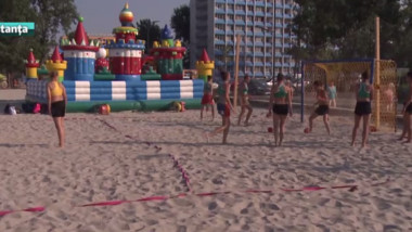 beach handbal