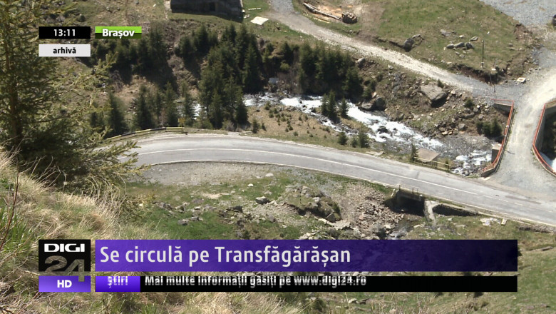 TRANSFAGARASAN