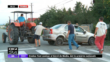 accident Buzesti