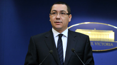 Victor Ponta Guvernul Romaniei - gov