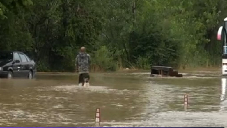 inundatii bulgaria
