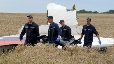 tragedie ucraina avion - 6901158-AFP Mediafax Foto-DOMINIQUE FAGET