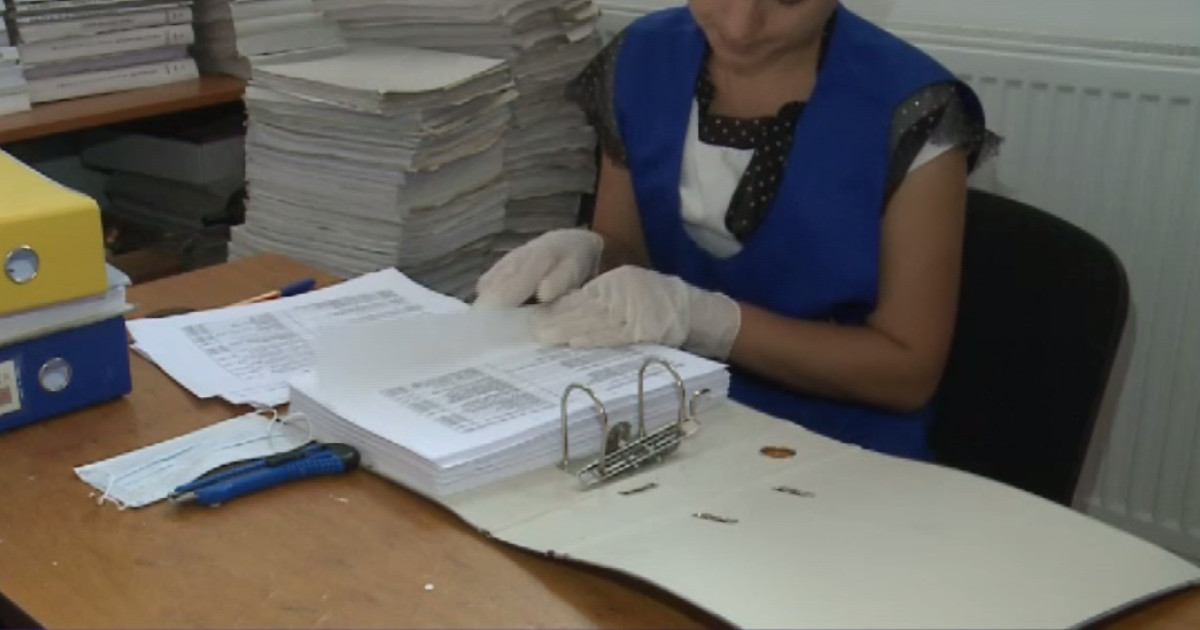 Locuri de muncă pentru persoane cu dizabilități. 16 tineri au fost