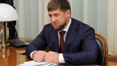 Ramzan Kadyrov December 2011-1