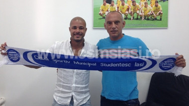 Wesley transfer CSMS Iasi