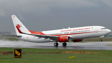 Air Alg rie Boeing 737-800 7T-VKF FRA 2012-5-6-1