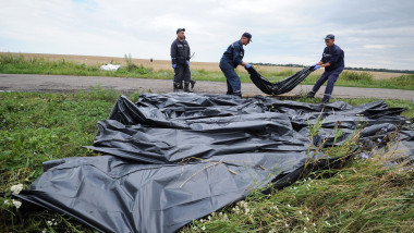 avion ucraina cadavre cercetare corpuri mediafax