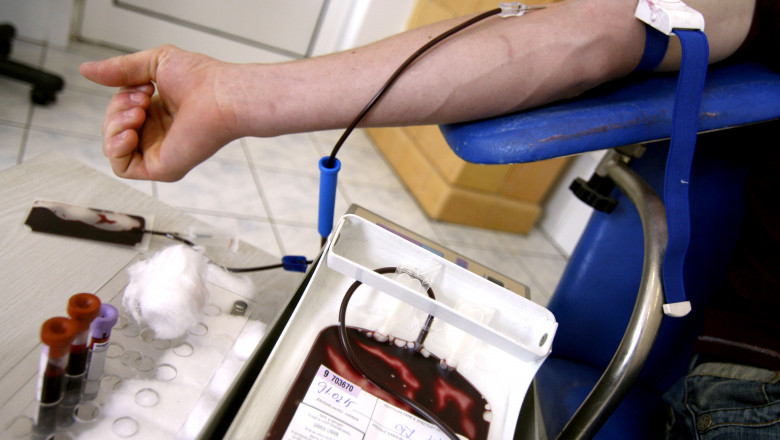 transfuzie sange mediafax