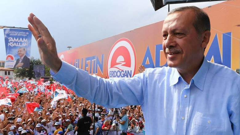 recep erdogan miting electoral turcia - fb erdogan