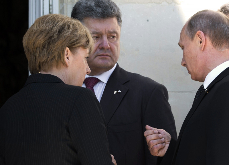 Soarta Ucrainei Se Decide Azi In Belarus Summitul De La Minsk A