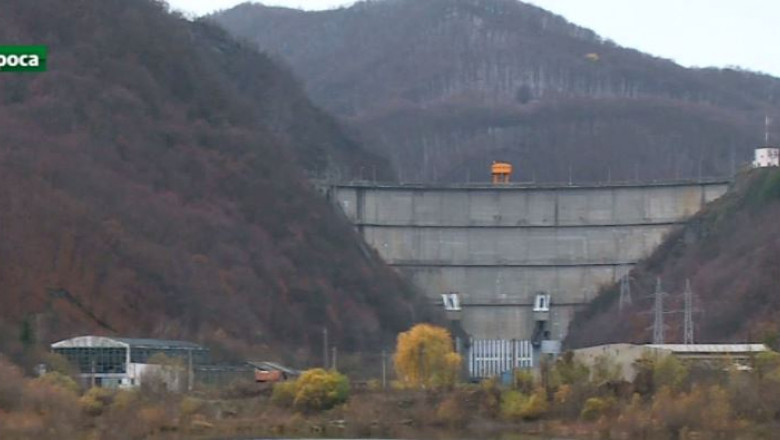 hidrocentrala tarnita