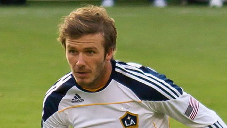 David Beckham wiki