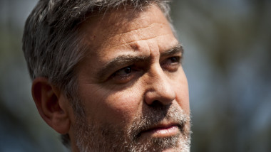 George Clooney mfax 1