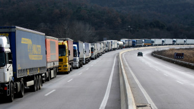 bulgaria autostrada -AFP Mediafax Foto-SAKIS MITROLIDIS