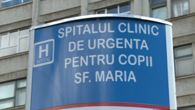 sigla spitalul pentru copii