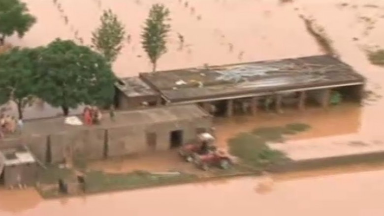 inundatii pakistan