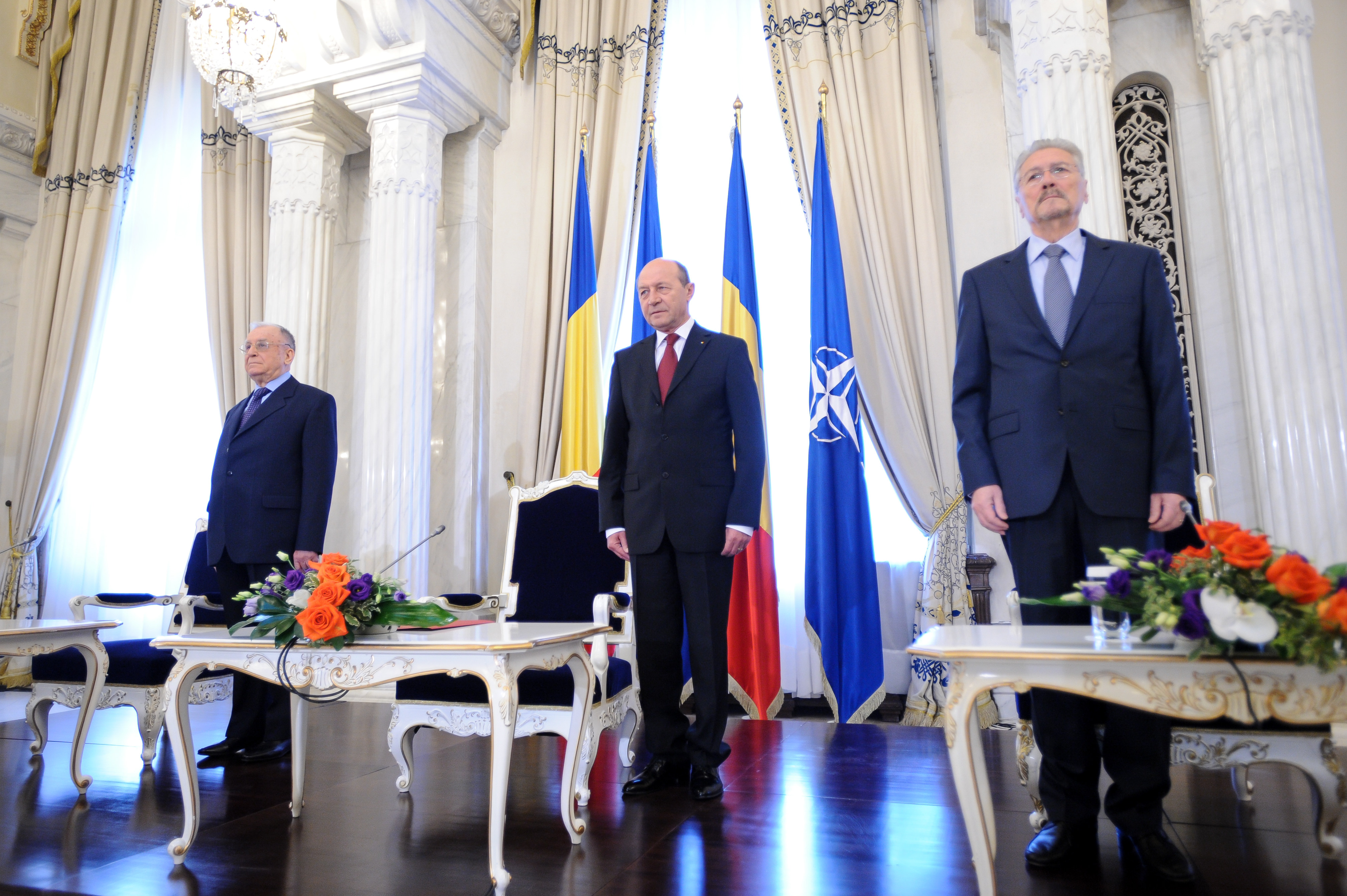 Ce case au foștii președinți Iliescu, Constantinescu și Băsescu. Cine mai beneficiază de vilă de protocol de la RA-APPS