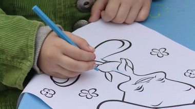 desen mana copil