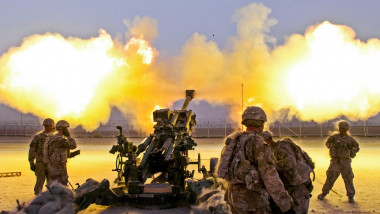 NATO arme explozie