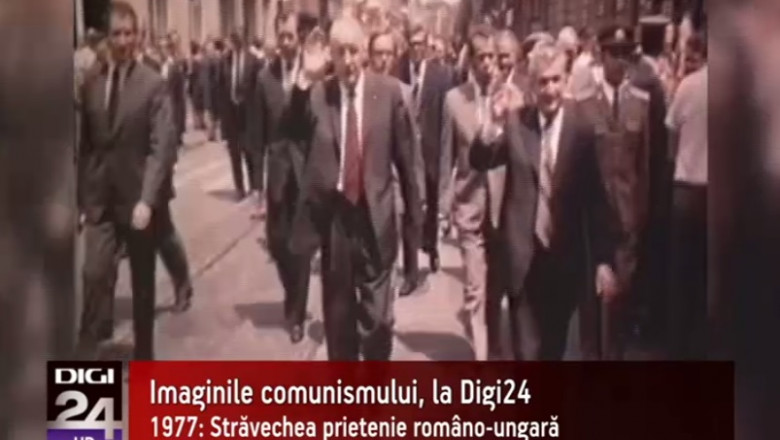 1977 ceausescu cu kadar