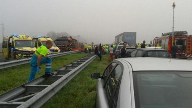 accident ceata olanda