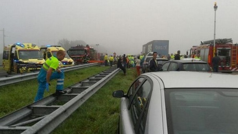 accident ceata olanda