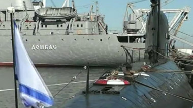 submarin ucraina