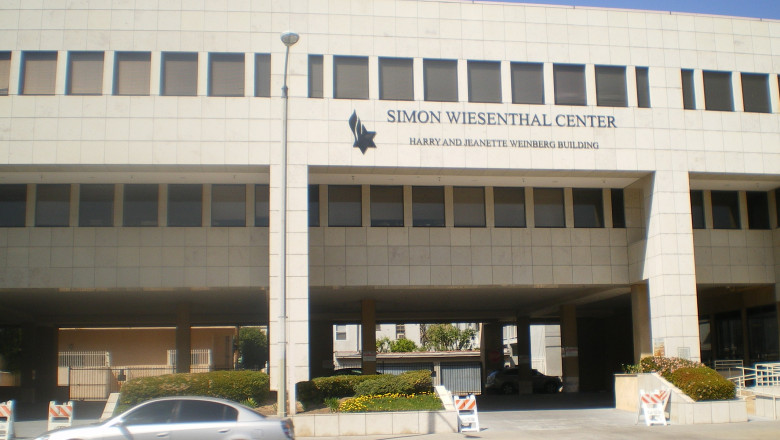 Simon Wiesenthal Center Los Angeles