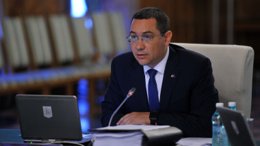 victor ponta guvern - gov 1 -1