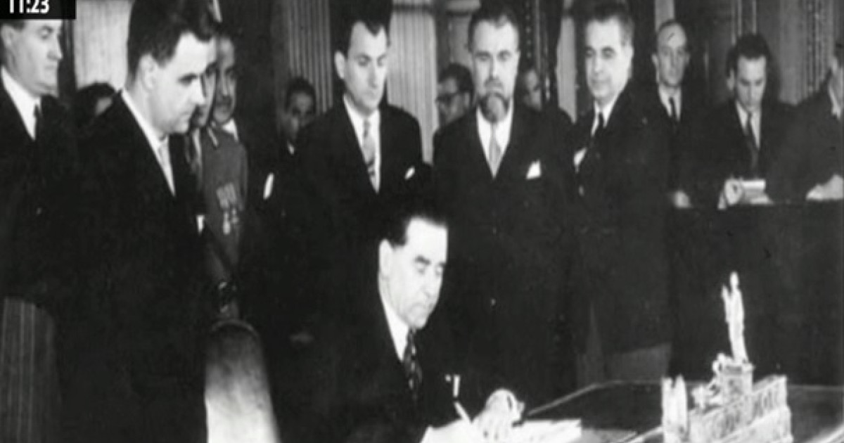 Imagini pentru semnarea conventia de armistitiu 12 septembrie 1944 photos