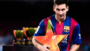 Lionel Messi 29.09