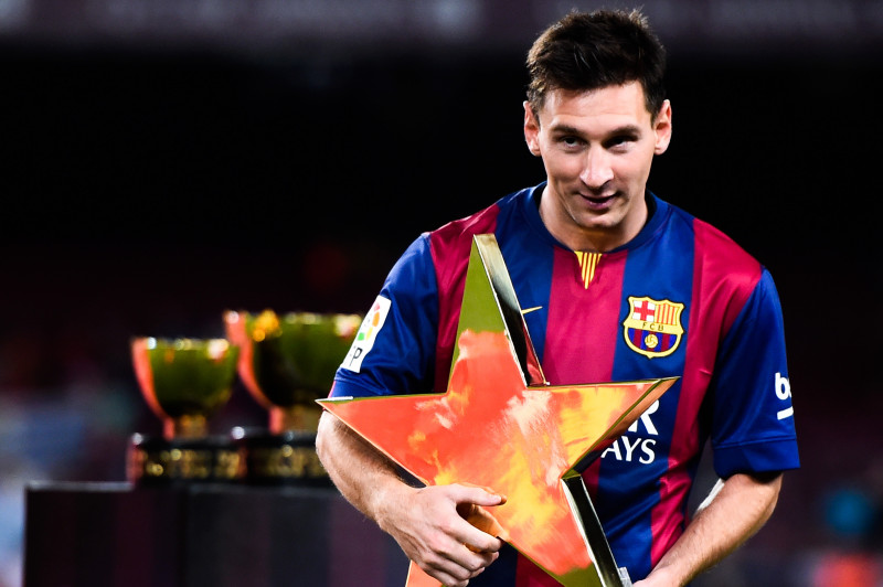 VIDEO. Lionel Messi a realizat o performanţă excepţie : peste 400 de goluri marcate toate competiţiile | Digi24