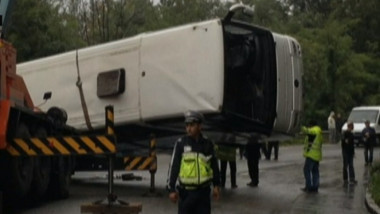 accident bulgaria