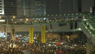 hong kong protest