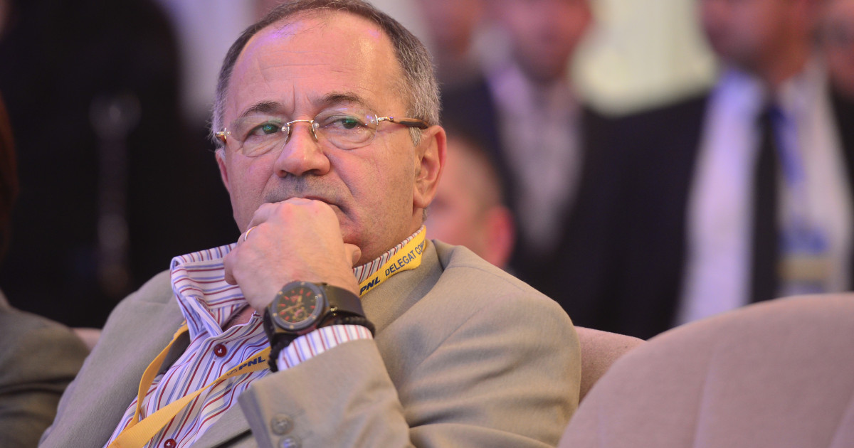 Sorin Roșca Stănescu, exclus din PNL | Digi24