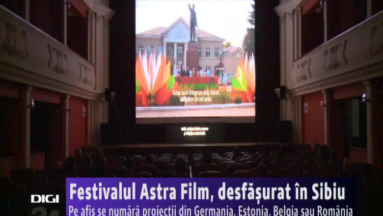 FESTIVAL ASTRA NU E DIN BACEL