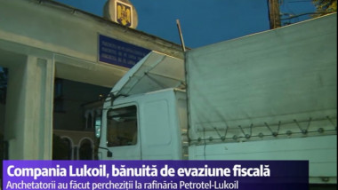 camion lukoil