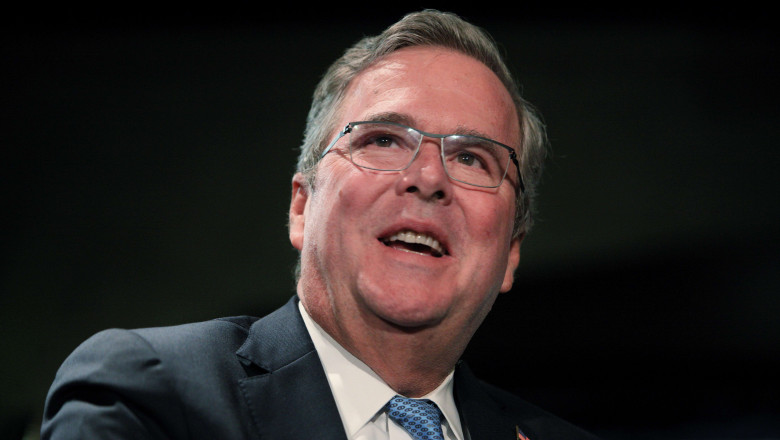 jeb bush - 6525514-AFP Mediafax Foto-Andy Jacobsohn