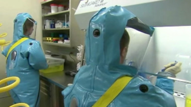 teste vaccin ebola