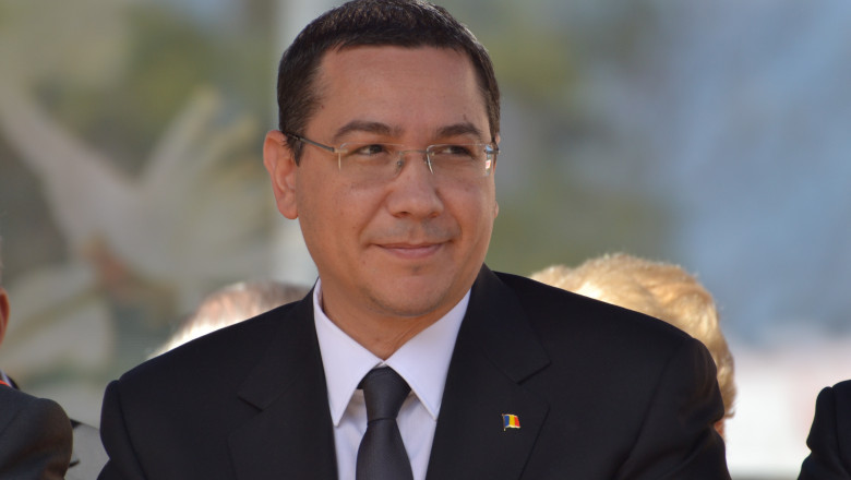 Victor Ponta 14.10