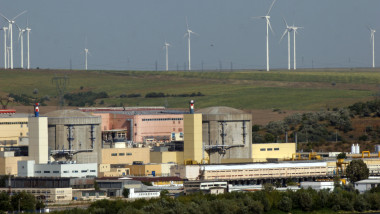 cernavoda centrala nucleara -Mediafax Foto-Gabriel Petrescu