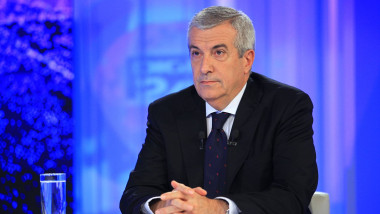 Calin Popescu Tariceanu la Jurnalul de seara 2