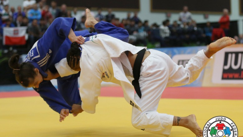 judo Miami Larisa Florian Amalia Bouchard