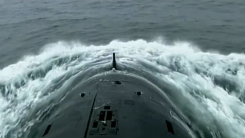 submarin china 1