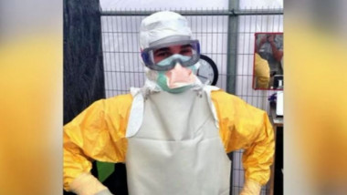 deoctor ebola